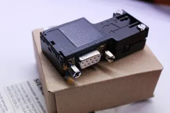 

6ES7972-0BB12-0XA0 PROFIBUS Connector for Siemens DP BUS up to 12M BIT/S, with PG port