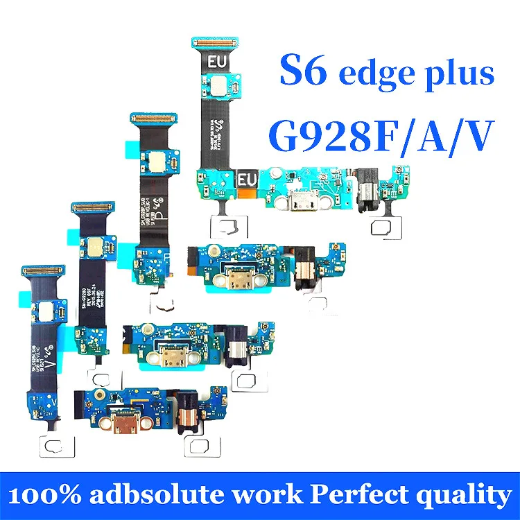 

FOR Samsung Galaxy S6 Edge Plus G928F G928A USB Charging Charger Connector Dock Port Flex Cable Replacement Repair Parts Part