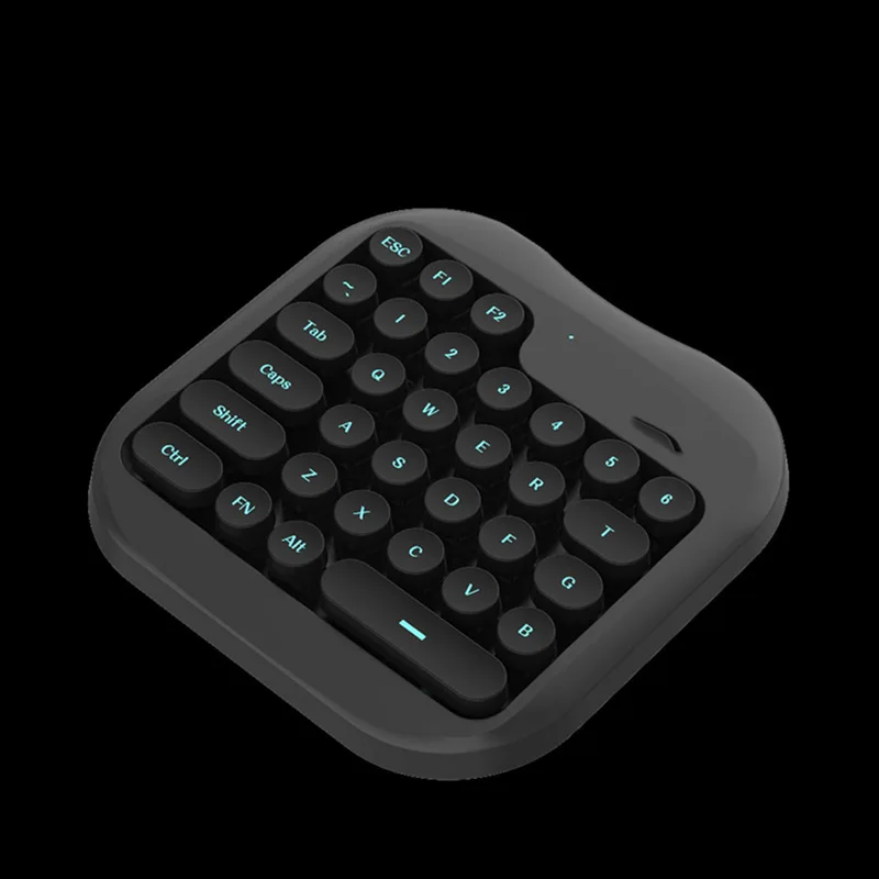 Игра клавиатура PUBG Magic Box мобильной игры клавиатура одной рукой клавиатура для сотового телефона для Ps4 геймпад
