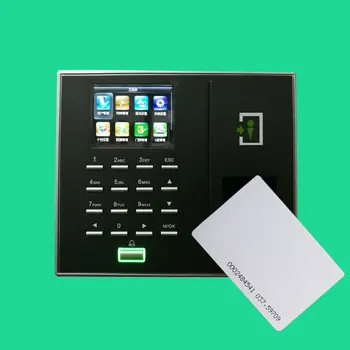 

ZK F2 Fingerprint Access Control Terminal TCP/IP Door Access Controller With 125Khz RFID Card Reader