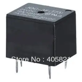 JQC-3F(T73) DC 24V 5pin миниатюрное силовое реле/PCB реле/SPDT реле | Строительство и ремонт
