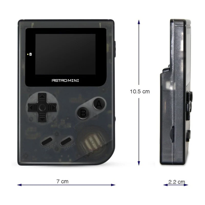 32 Bit Mini Handheld Game Players Retro Game Console Portable Game Player Built-in 940 For GBA Classic Games Best Gift For Kids 32 Bit Mini Handheld Game Players Retro Game Console Portable Game Player Built-in 940 For GBA Classic Games Best Gift For Kids
