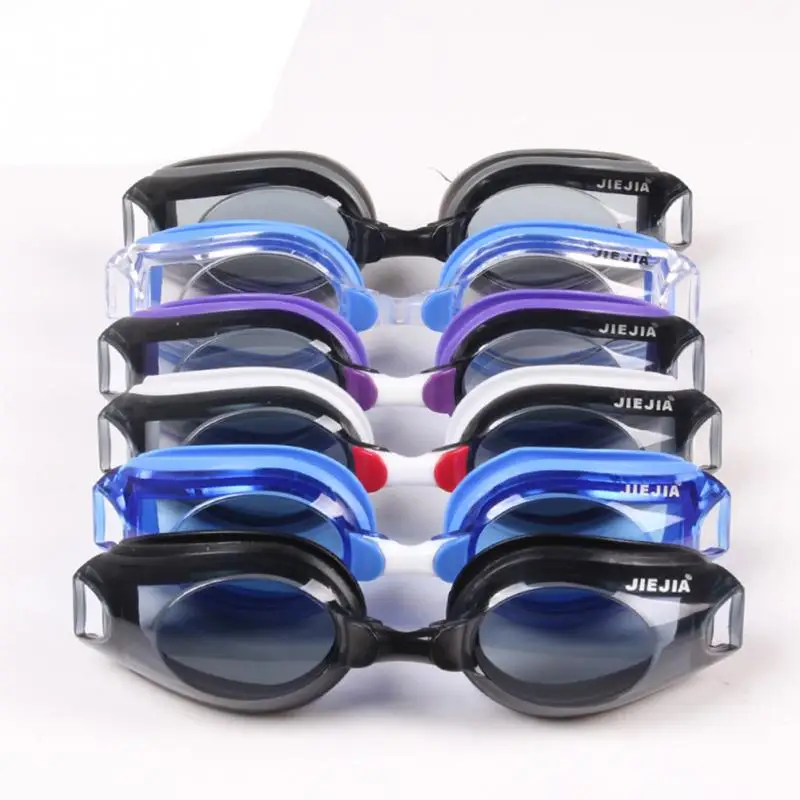 Buy 1 Pc Adult Swimming Myopia Goggles Unisex Anti fog