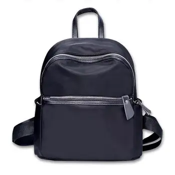 

082118 new hot lady nylon travel backpack