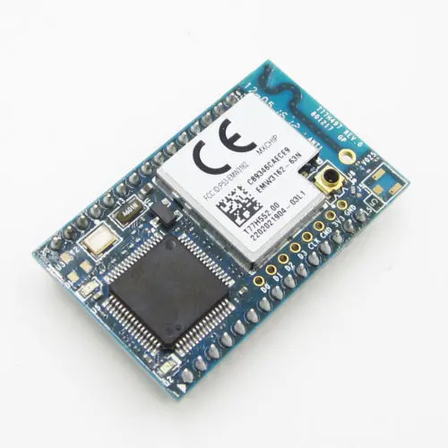 

EMW3162 Serial WiFi Module 120MHz STM32F205RG Low Consumption New