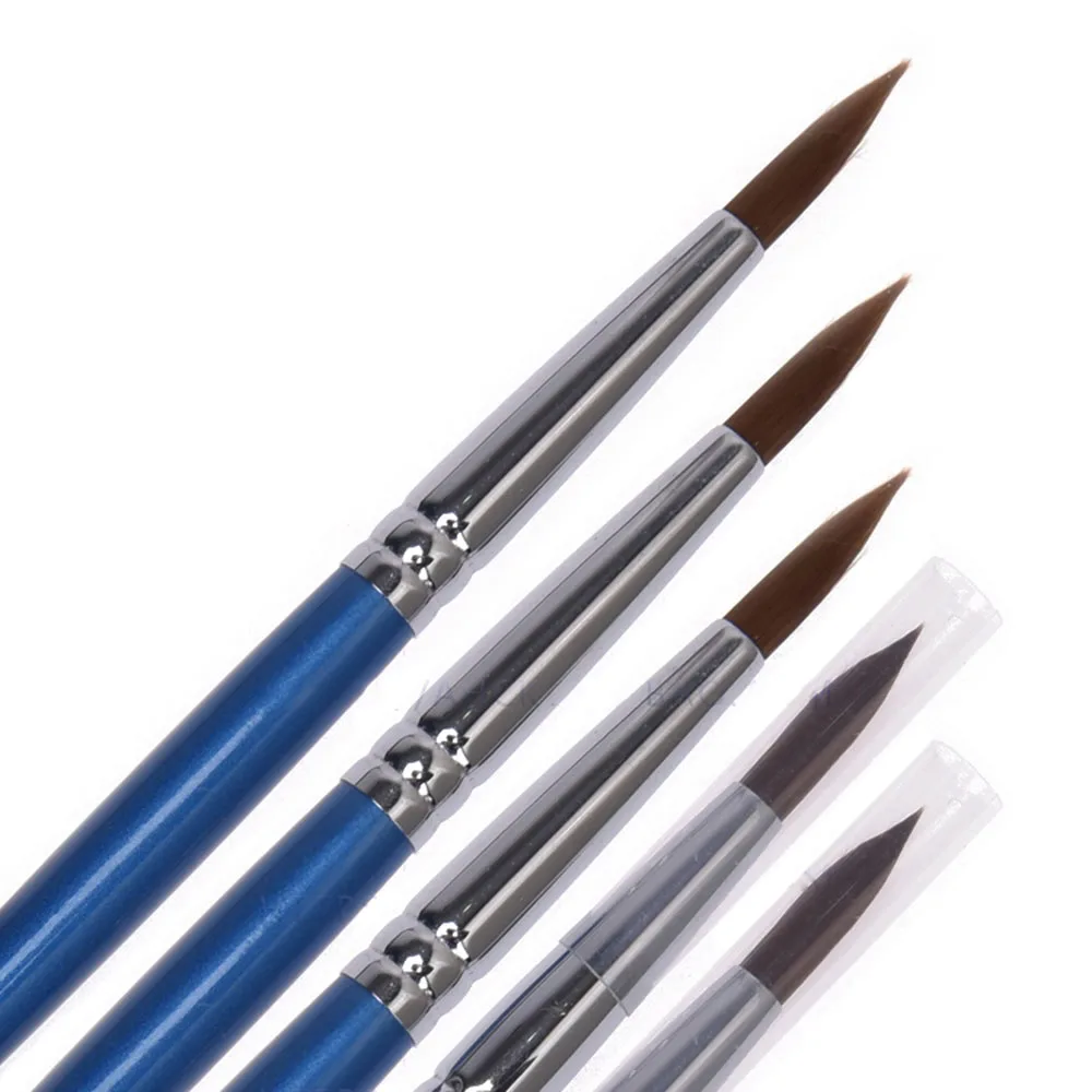 High Quality Dental Lab Brush Pen Tool Dental Lab Porcelain Applying Pen Mechanic Tool on