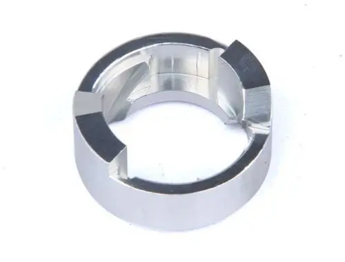 

Alloy turbine for pull starter Fit 1/5 HPI rovan king motor Baja 5B 5T 5SC