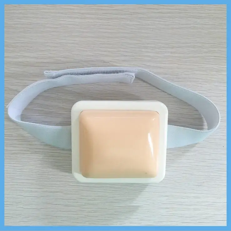 

medical plastic injection pad AIR MAIL MODEL Training supplies practice Faux skin 2.5cm x 50cm strap