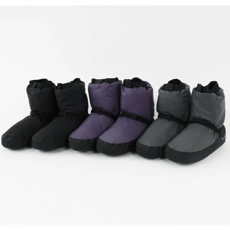 warm-up booties (5)