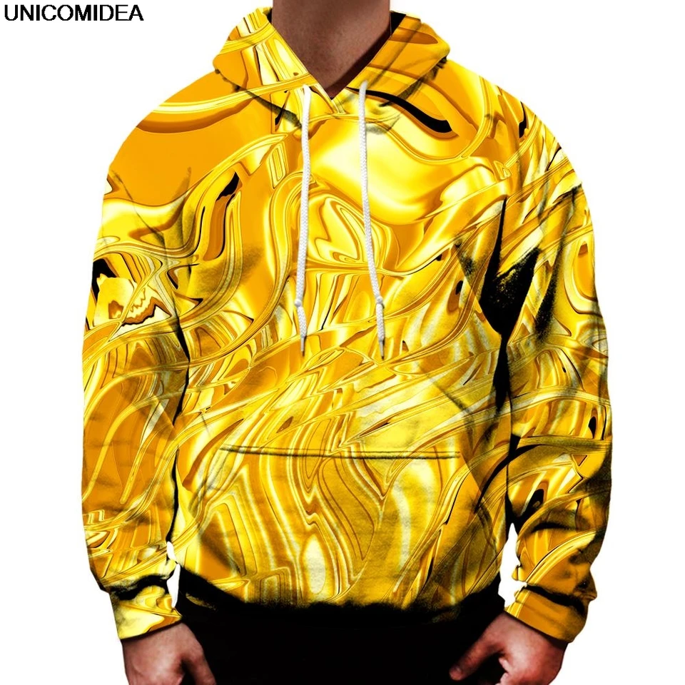 gold tracksuit men