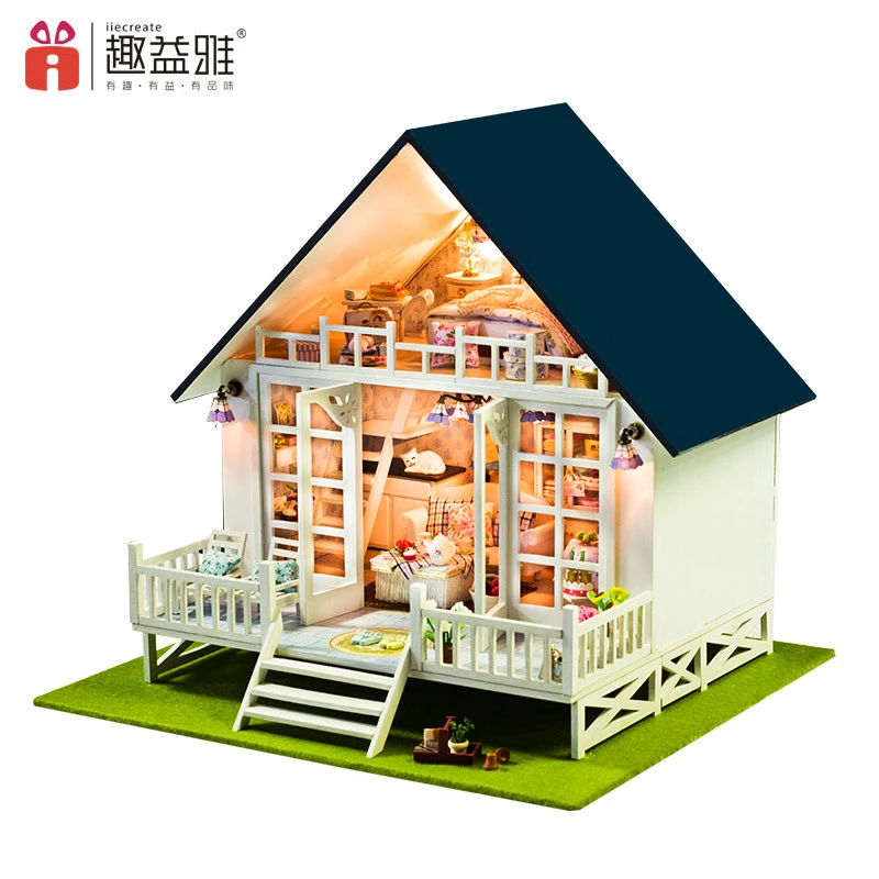 house building kits for kids