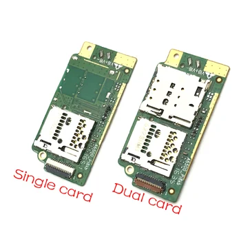 

5pcs/lot, For Lenovo TB2-X30 TB2-X30L TB2-X30M SIM Card Reader Holder Connector Slot Flex Cable