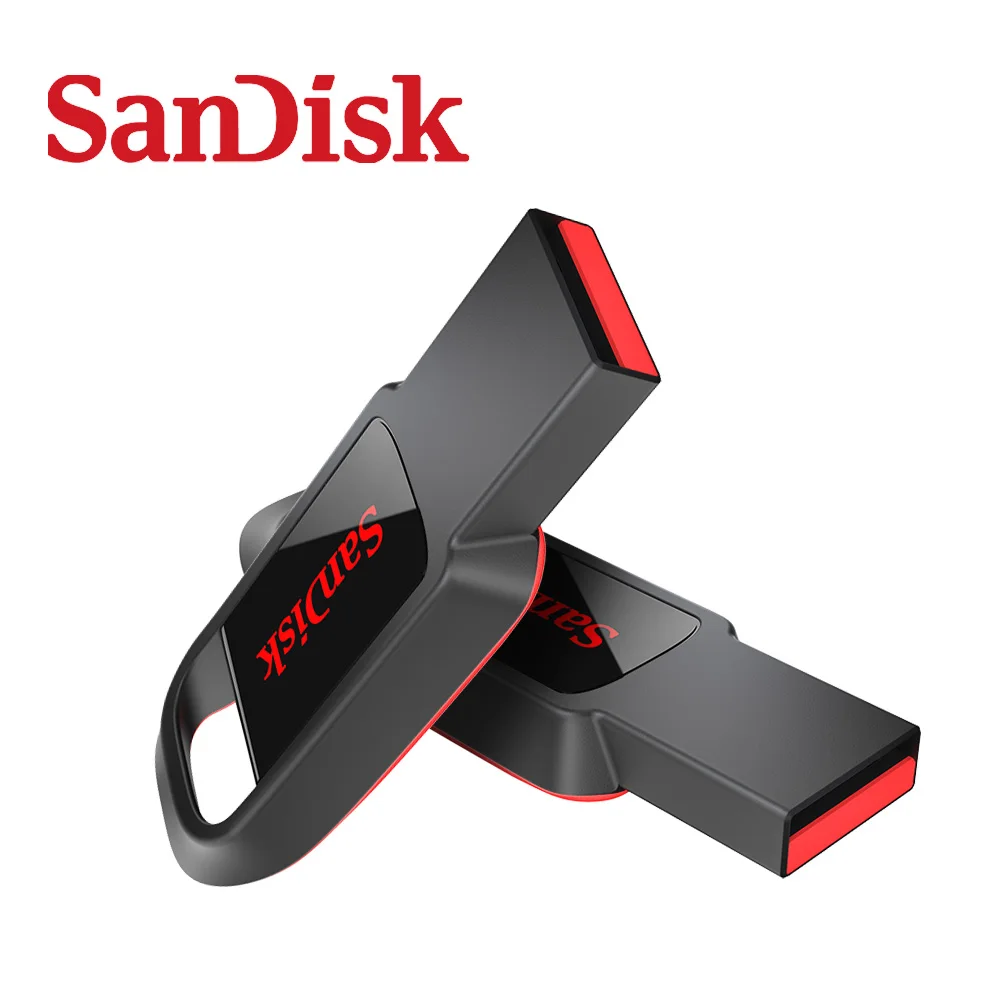 SanDisk CZ61 USB флеш-накопитель 128 ГБ/64 Гб/32 ГБ/16 ГБ флеш-накопитель Флешка флеш-диск USB 2,0 карта памяти usb диск USB флеш-накопитель
