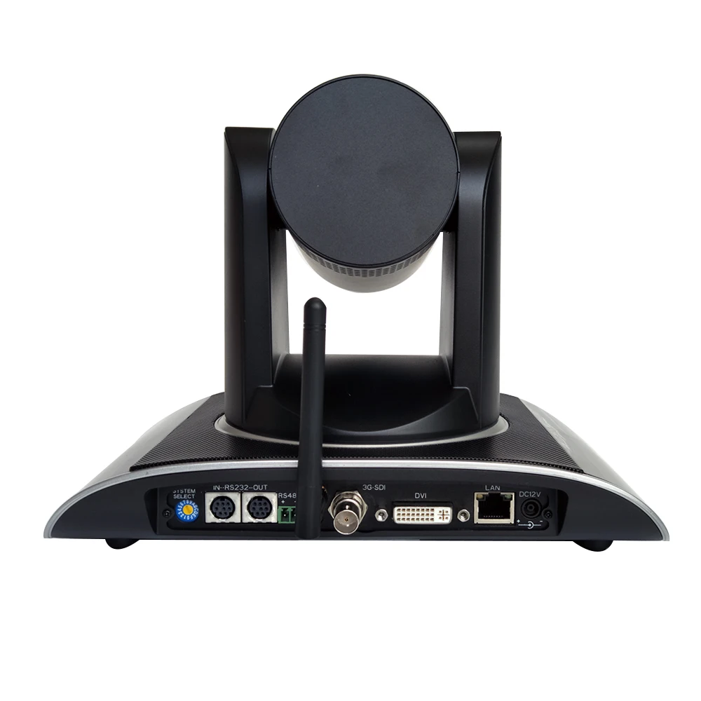 2MP 30xOptical Zoom IP PTZ камера, Wi-Fi, Беспроводной планшетный ПК с DVI 3G-SDI выходы