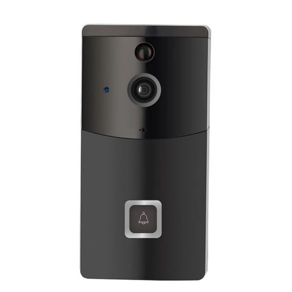 

PIR Detection Video Intercom WI-FI Video Door Phone Door Bell WIFI Doorbell Camera For Apartments Alarm Wireless Security