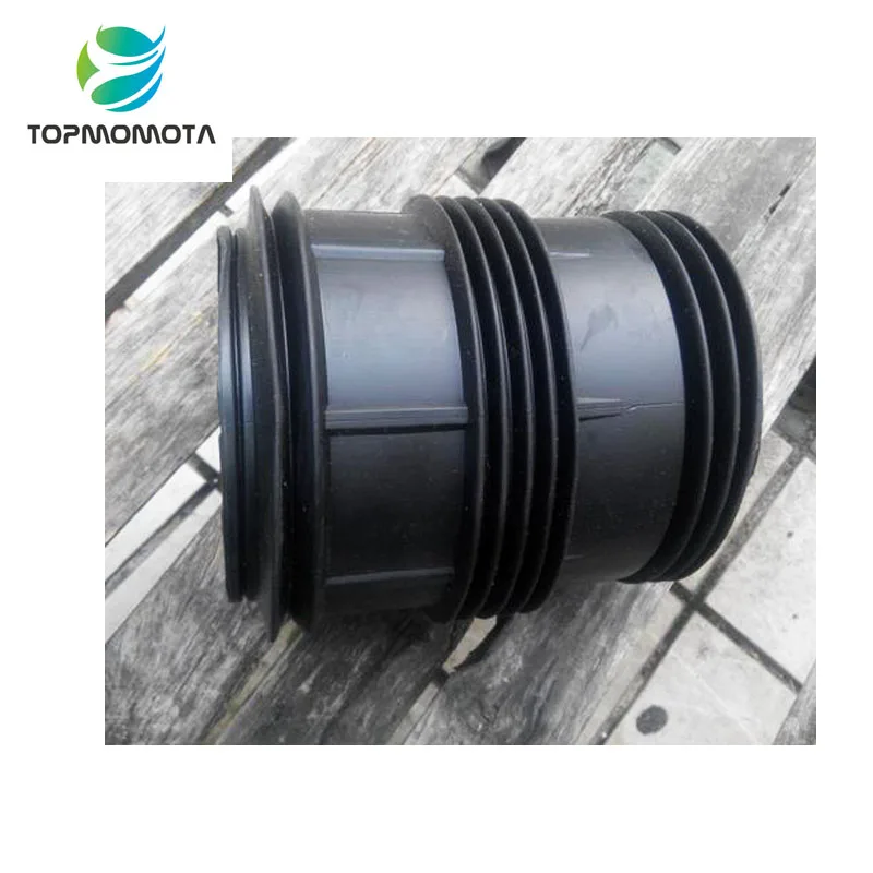 

High quality Air suspension body parts for mercedes w211 rear dust cover A2113200725 dash boots