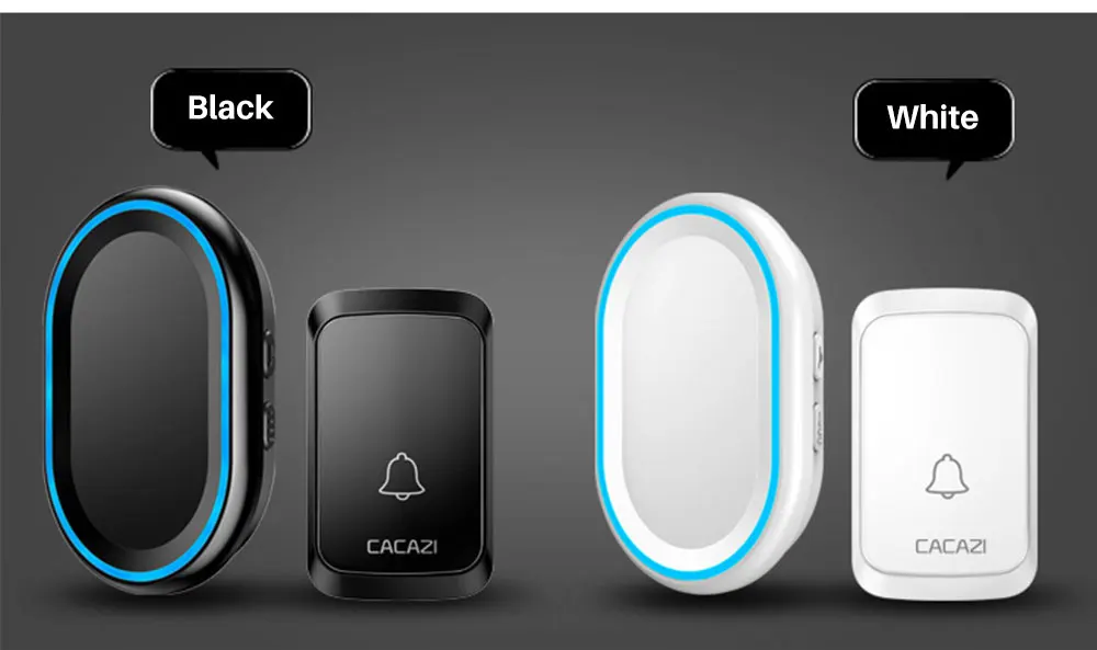  Wireless Doorbell (3)