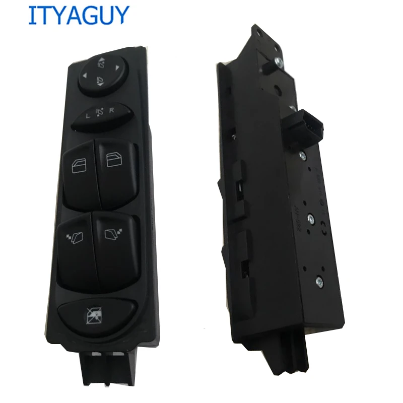 

Window Regulator Switching Unit With Mirror Adjuster For Benz Vito W639 6395451313