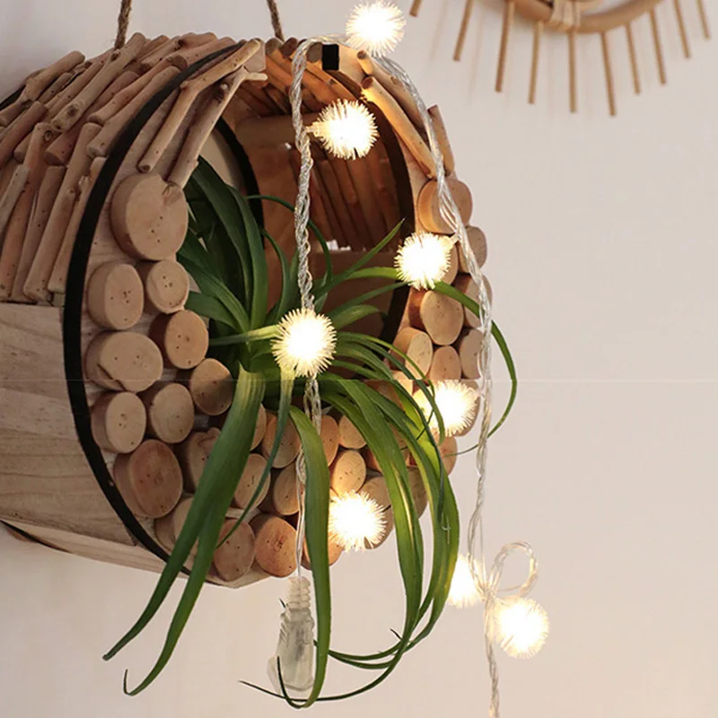 led light string

