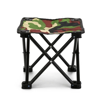 

Mini Portable Folding Chair Whosesale Outdoor Travel Fishing Camping Picnic Beach Stool