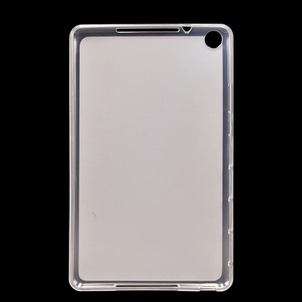 Экологически чистый мягкий силиконовый чехол для планшета Huawei MediaPad M5 Lite 8 0