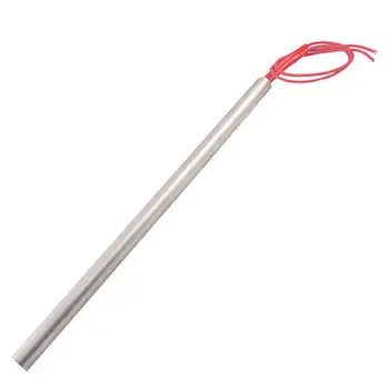 

AC 110V 600W 15mm x 260mm Red Wired Heating Element Die Cartridge Heater