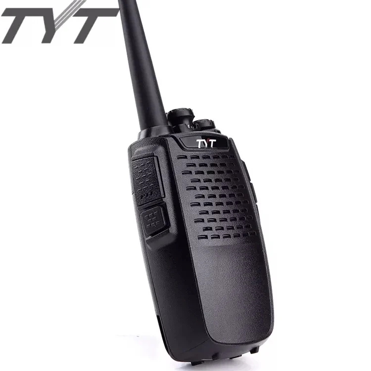 100% Оригинал TYT TC-2000 двухстороннее радио long range professional fm ручной авиации двухканальные рации