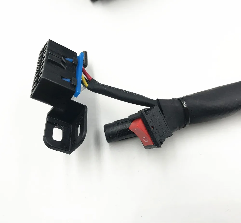 Test platform cables for GM Chevrolet Cruze  