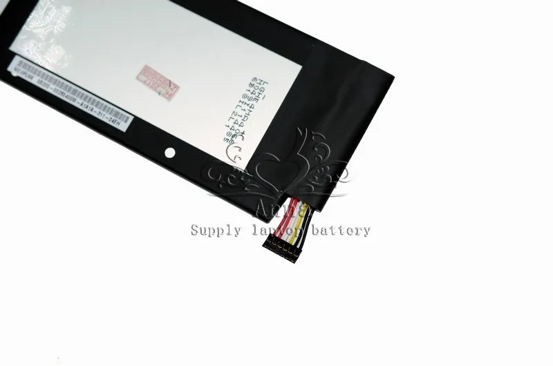 JIGU C11 ME370TG CII Оригинальный аккумулятор для ноутбука ASUS Google Nexus 7 MeMo Pad 3 75 V 16WH|original laptop