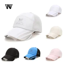 Растягивающаяся удлиненная Кепка для грузовика, Мужская сетчатая Солнцезащитная уличная шляпа для папы, женский рюкзак, летние повседневные Черные кепки, BQM-CZX68