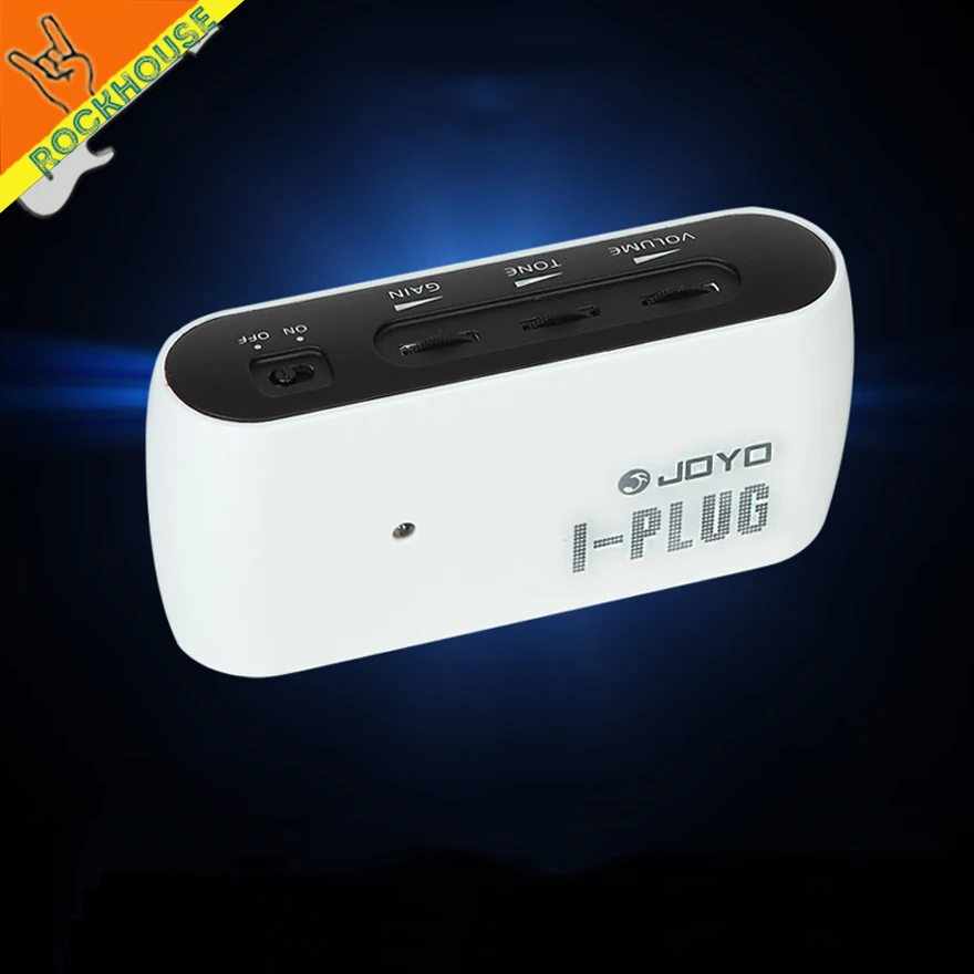 JOYO mini Guitar Pocket Amplifier Guitar Interface for APP Pedals