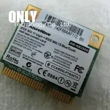 Для Broadcom BCM43225HMB BCM43225 Половина мини PCI-E Wi-Fi Bluetooth3.0 Беспроводной карты для ACER 4750G 5750 г 4352 г Поддержка систем MAC