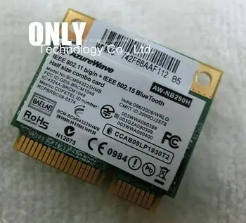 

FOR Broadcom BCM43225HMB BCM43225 half Mini PCI-E wifi Bluetooth3.0 Wireless Card for ACER 4750G 5750G 4352G Support MAC systems