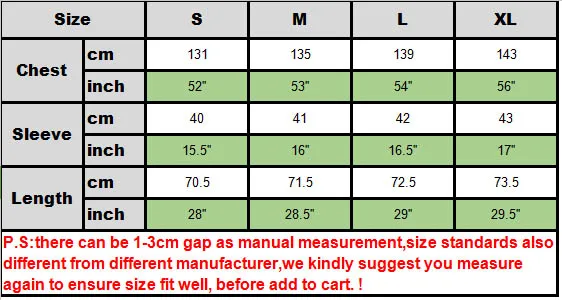 size 09A