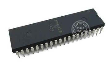 

Free shipping 10pcs ATMEGA16 ATmega16A-PU ATmega16A ATmega16 mega16 DIP40 IC