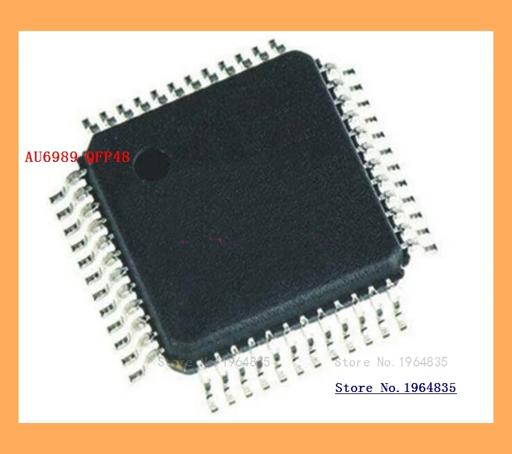 

AU6989 QFP48