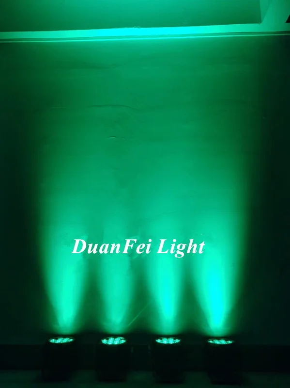 12x12w led battery flat par  (11)