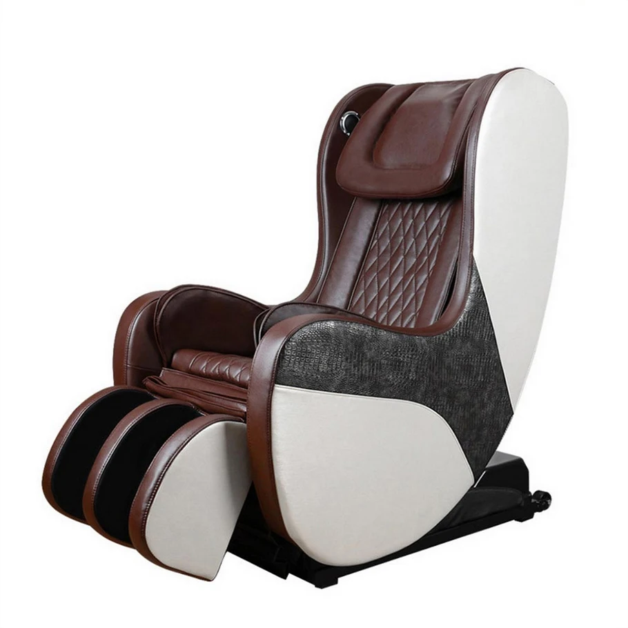 Household Russian fashionable small massage chair multi function music