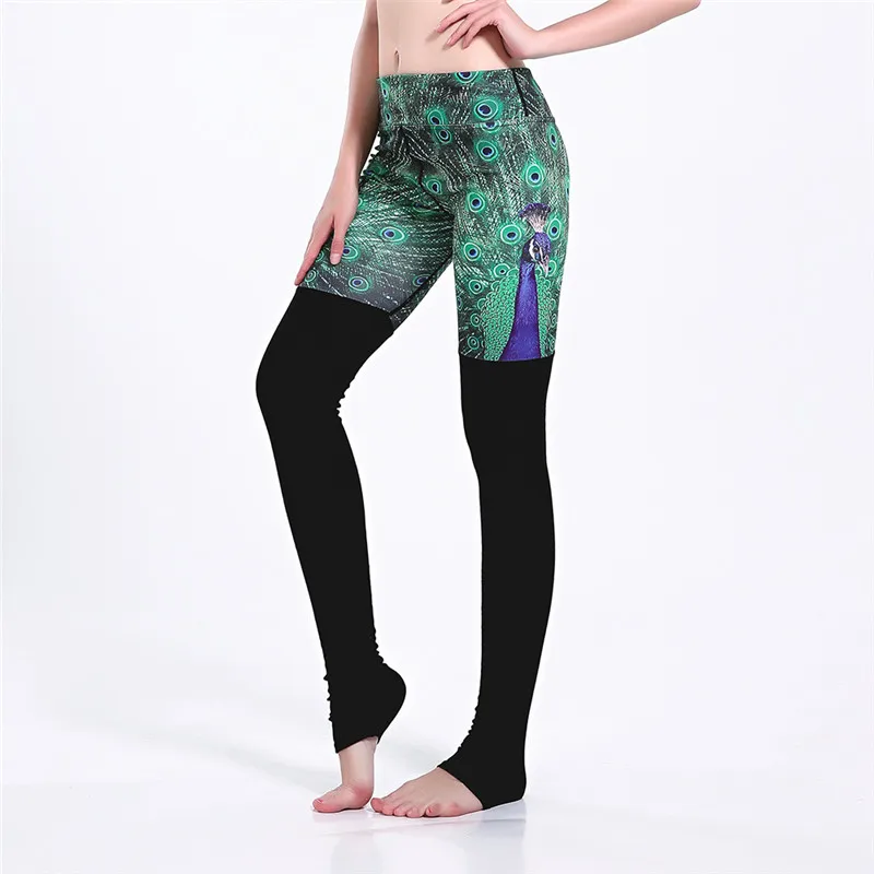 cotton sports leggings