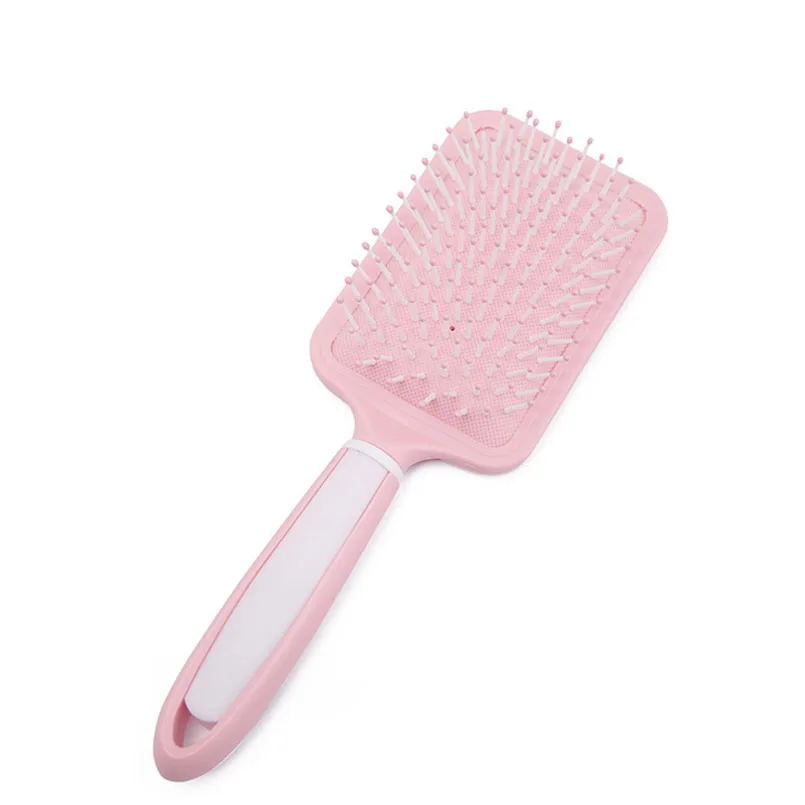 Pink Hair Comb 3