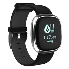 P2 Смарт Браслет фитнес сердечного ритма артериального давления смотреть Bluetooth Smart Браслет Водонепроницаемый SmartBand PK Сяо Mi band2