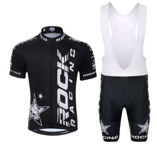 Pro Summer Rock racing, набор Джерси для велоспорта, одежда для горного велосипеда, одежда для горного велосипеда, одежда для велоспорта, Мужская одежда для велоспорта - Цвет: 2