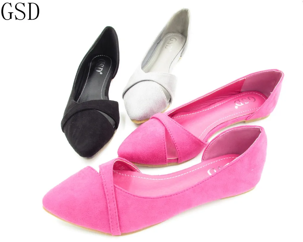 very comfortable flat shoes