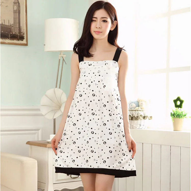 1 piece night dress