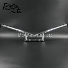 Хром 1-1/" Жир Бар V-Bar окно 1" Руль " подъем 35" Ширина HH z-бар для Suzuki Boulevard M109R VZR1800 2006