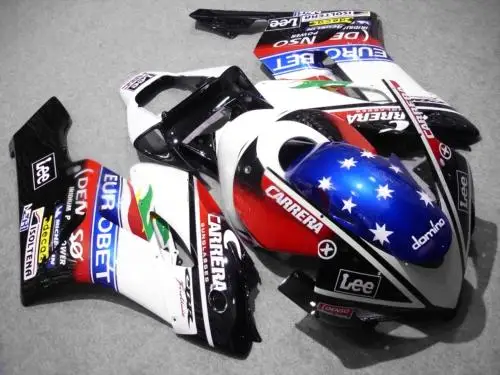 

Motorcycle Fairing kit for HONDA CBR1000RR 04 05 CBR 1000RR 2005 2004 cbr1000rr ABS white red black Fairings set+7gifts HS26