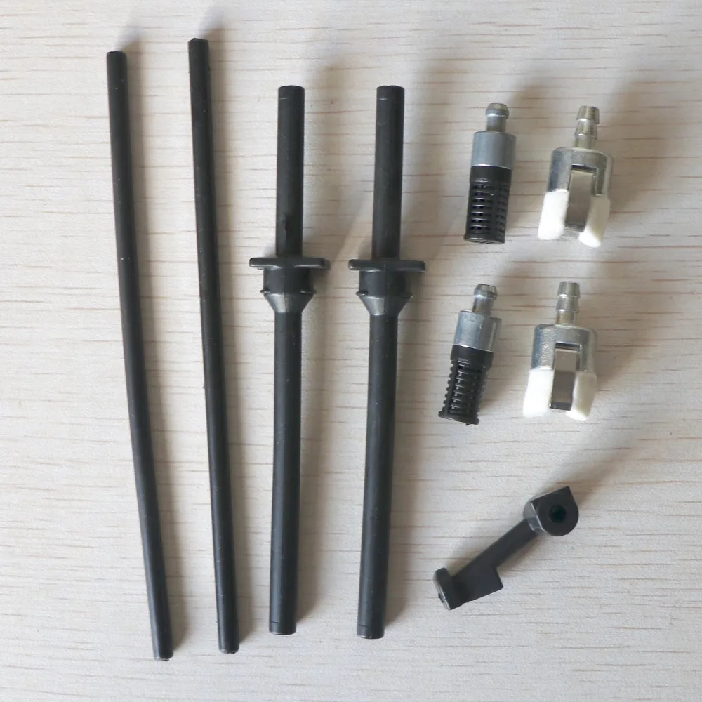 Buy Chainsaw Fuel Pipe Oil Pipe Fuel Filter Oil Filter