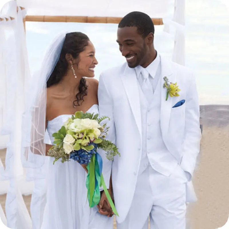 Groom Wedding Tuxedos Suits (113.1)