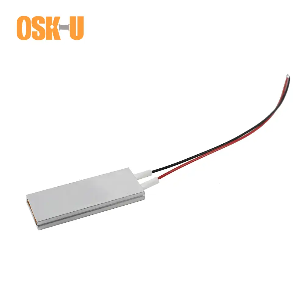 12V//24V Konstant Temperatur Ptc Heizelement Thermostat Platte Kaffeemaschine