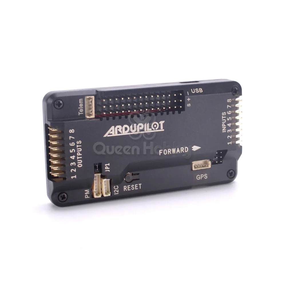 APM APM2.8 управление полетом M8N 8N GPS Держатель модуля питания Mini OSD 433 915 Телеметрия для